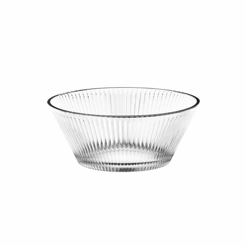Nachtmann Aperitivo Schale, 2er Set, Snackschale, Dipschale, Schüssel, Kristallglas, Ø 15 cm, 105576