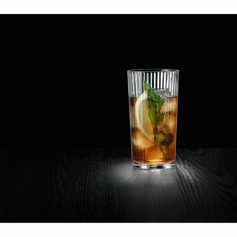 Nachtmann Aperitivo Becher Large, 2er Set, Longdrinkglas, Trinkglas, Cocktailglas, Kristallglas, 395 ml, 105577