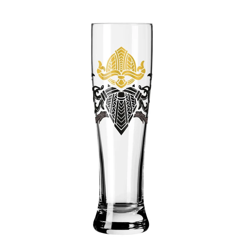 Ritzenhoff Weizenbierglas 2er Set Brauchzeit 019, 020, Jakub Vanis, Glas, 646 ml, 3481010