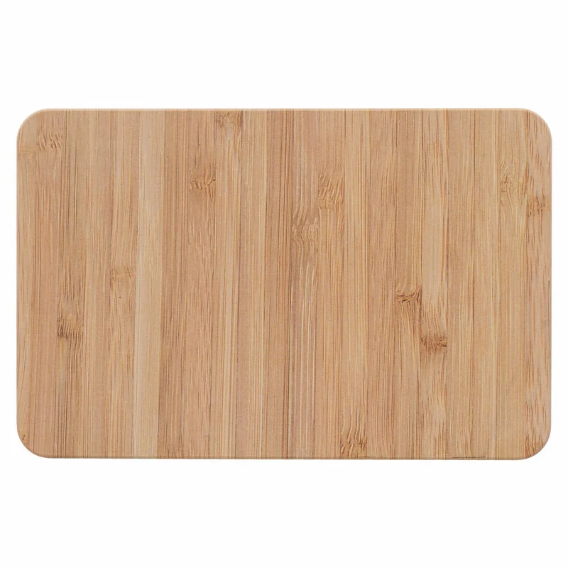 5five Simply Smart Kieselgur-Badematte Bamboo-Optik, Kieselgur, EVA-Schaum, Braun, 39 x 60 cm, 174683A