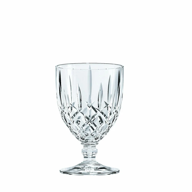 Nachtmann Noblesse Krug Set, 5-tlg., Kelchgläser, Kelchglas, Trinkglas, 102387