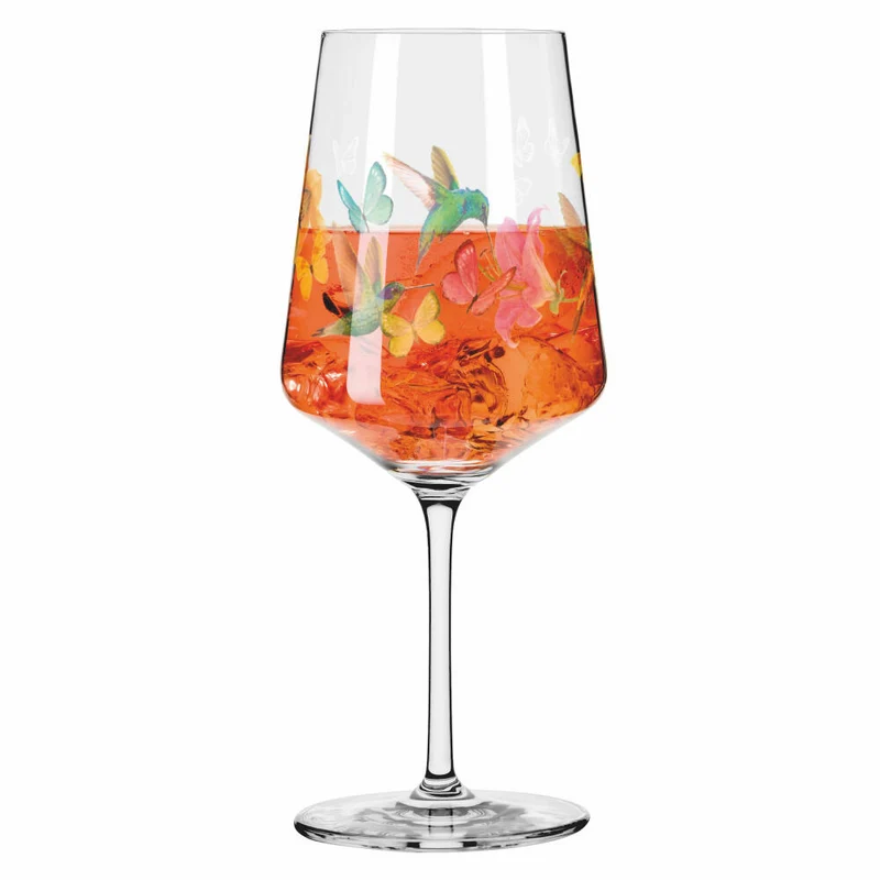 Ritzenhoff Sommerrausch Aperitifglas 012, August Loibner, Kristallglas, 544 ml, 2841012