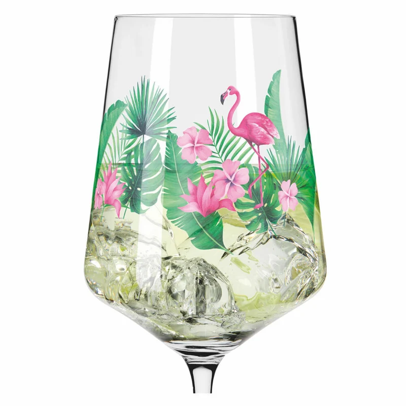 Ritzenhoff Sommertau Aperitifglas 014, Artur Hakobyan, Kristallglas, 544 ml, 2931014