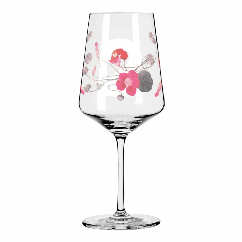 Ritzenhoff Aperol-Glas Sommersonett Sprizz 2er-Set 002, Aperitifglas, Xavier Esclusa Trias, Kristallglas, 544 ml, 3461002