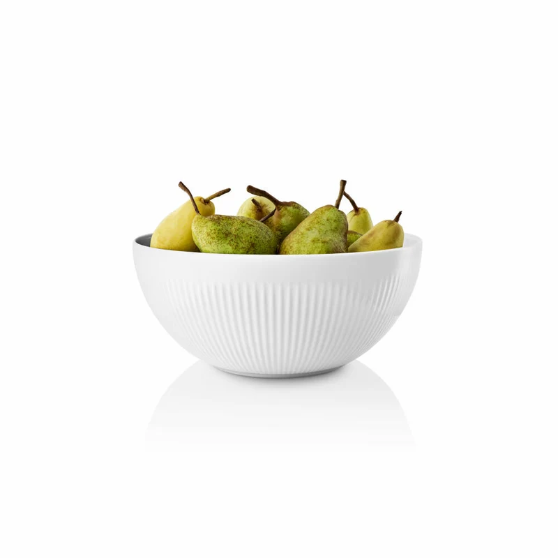 Eva Solo Schale Legio Nova, Schüssel, Bowl, Porzellan, White, 28 cm, 887232