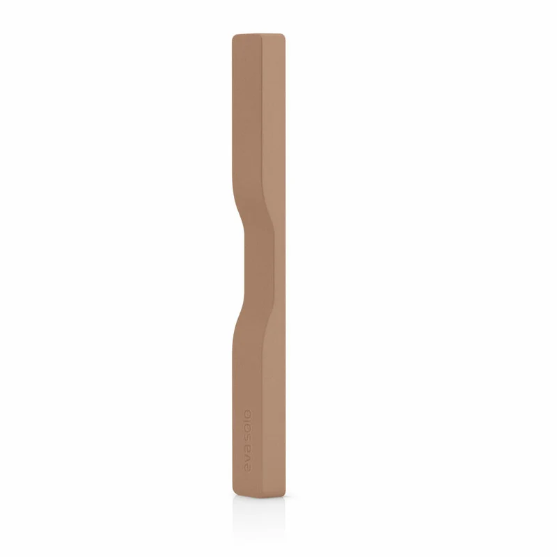 Eva Solo Magnetischer Untersetzer, Topfuntersetzer, Nylon, Silikon, Mocca, 20 cm, 530769
