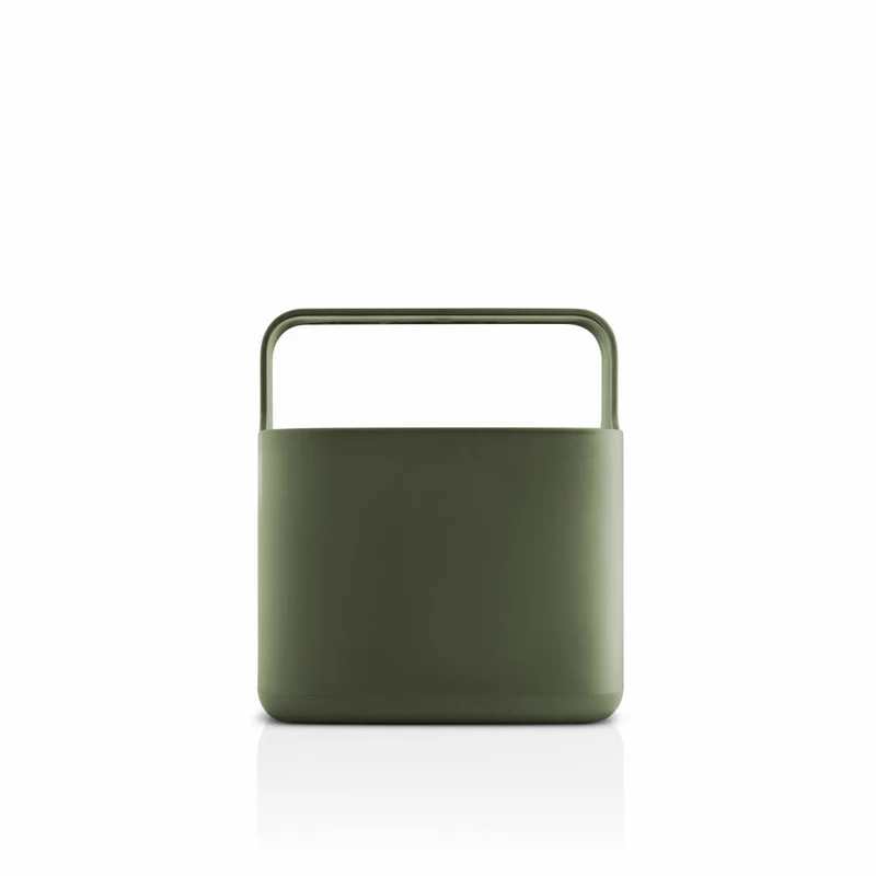 Eva Solo Toolbox Green Tools, Utensilo, Ablage, Kunststoff, Green, 18 x 11 cm, 531521