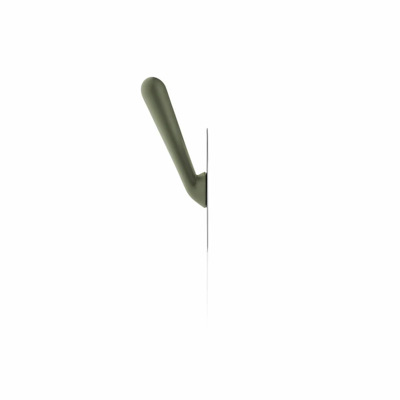 Eva Solo Pizzaschneider Green Tools, Pizzarad, Edelstahl, Kunststoff, Green, 14 cm, 531547