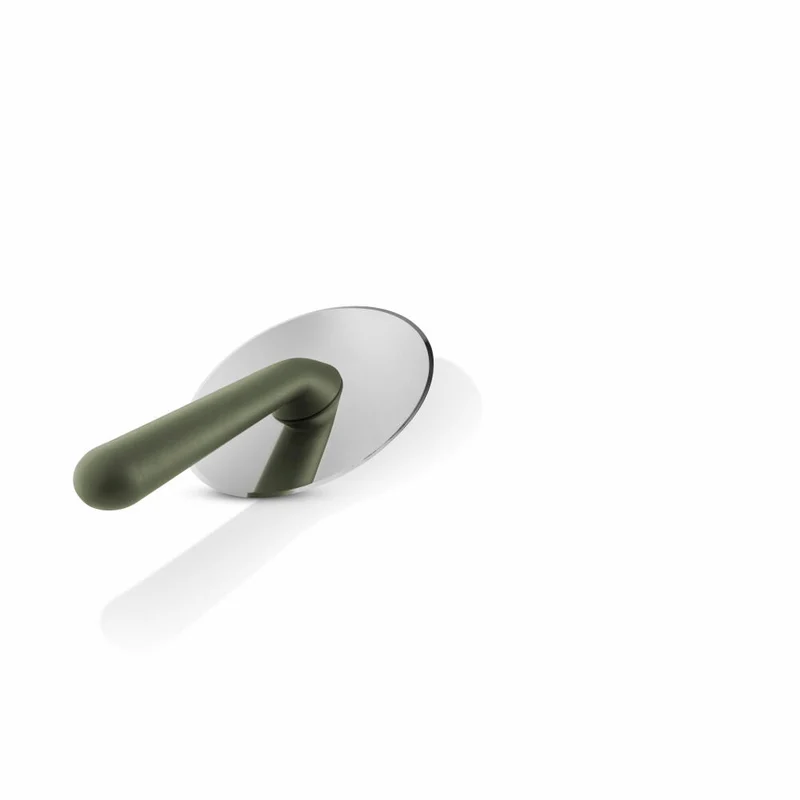 Eva Solo Pizzaschneider Green Tools, Pizzarad, Edelstahl, Kunststoff, Green, 14 cm, 531547