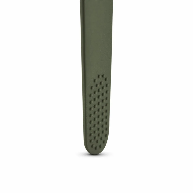 Eva Solo Küchenpinzette Green Tools, Edelstahl, Kunststoff, Silikon, Green, 29 cm, 531548