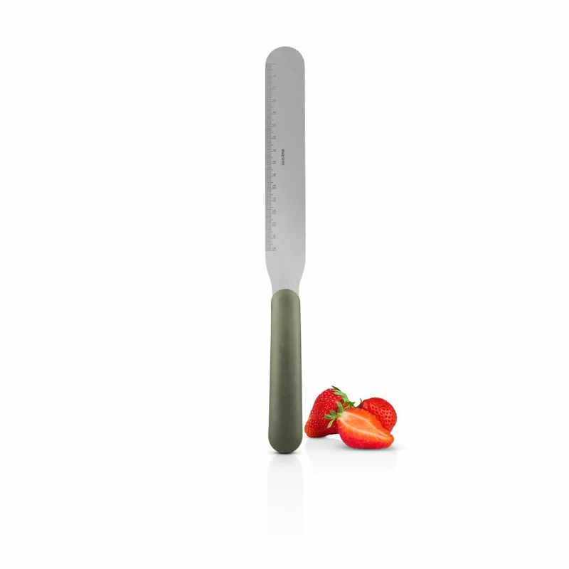 Eva Solo Palette Green Tools, Streichpalette, Edelstahl, Kunststoff, Green, 32 cm, 531550