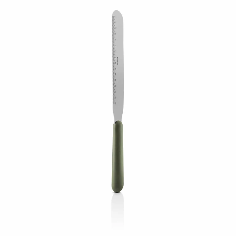 Eva Solo Palette Green Tools, Streichpalette, Edelstahl, Kunststoff, Green, 32 cm, 531550
