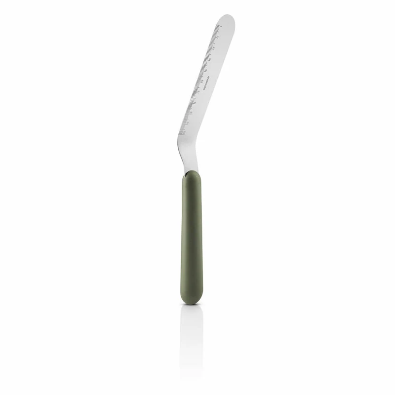 Eva Solo Winkelpalette Green Tools, Streichpalette, Edelstahl, Kunststoff, Green, 27 cm, 531551