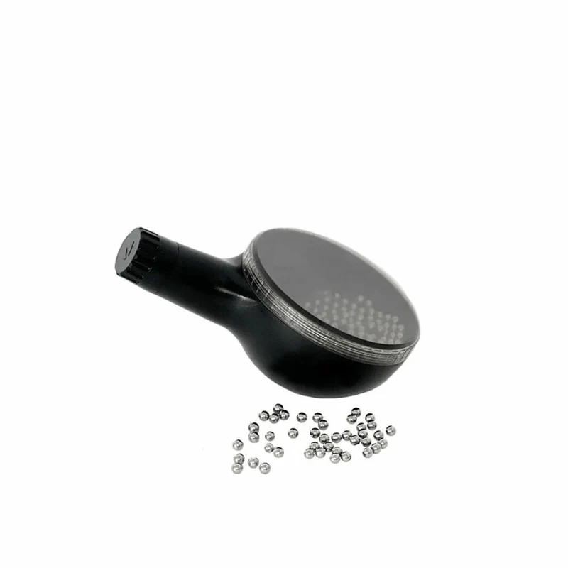 FLSK Reinigungsperlen 2.0, Reinigungskugeln, Flaschenreiniger, für Flasche, Edelstahl, 8090-0000-0004