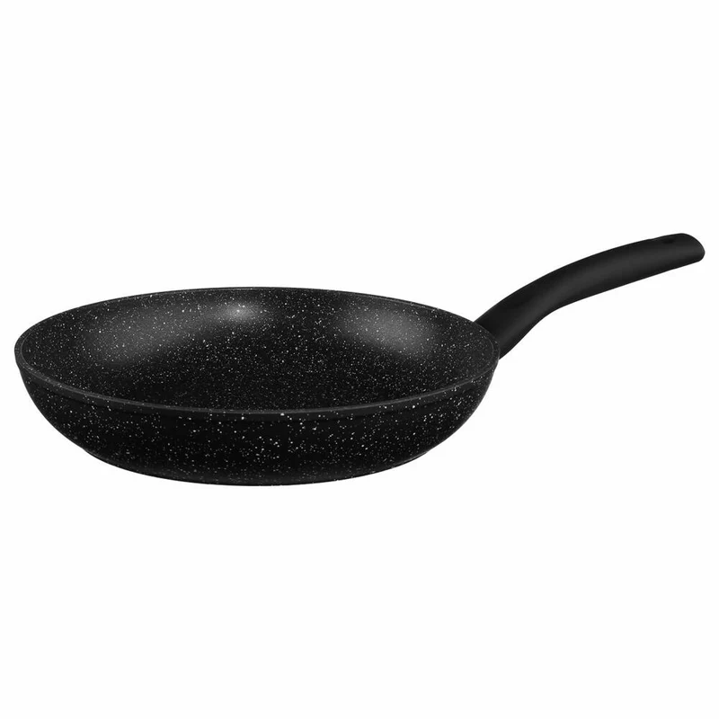 5five Simply Smart Bratpfanne Caractere, Pfanne, Aluminium, Kunststoff, Schwarz, 28 cm, 111003