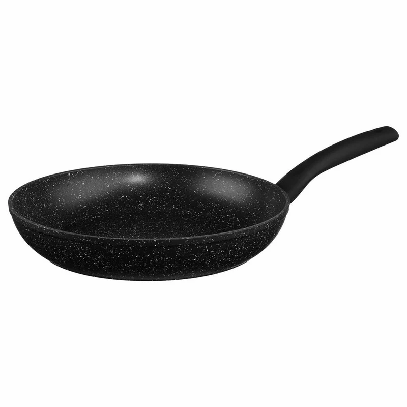 5five Simply Smart Bratpfanne Caractere, Pfanne, Aluminium, Kunststoff, Schwarz, 30 cm, 111004