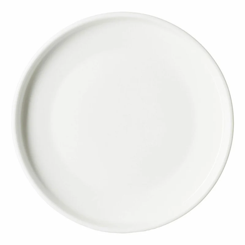 Ritzenhoff & Breker Kelly Teller, Dessertteller, Frühstücksteller, Porzellan, Weiß, Ø 15 cm, 428032