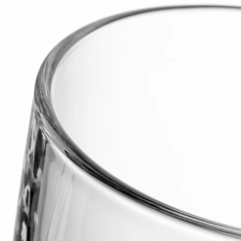 Leonardo Tasse Ufficio Chaos Coordinator, Kaffeetasse, Becher, Glastasse, Kalk-Natron-Glas, 400 ml, 047081