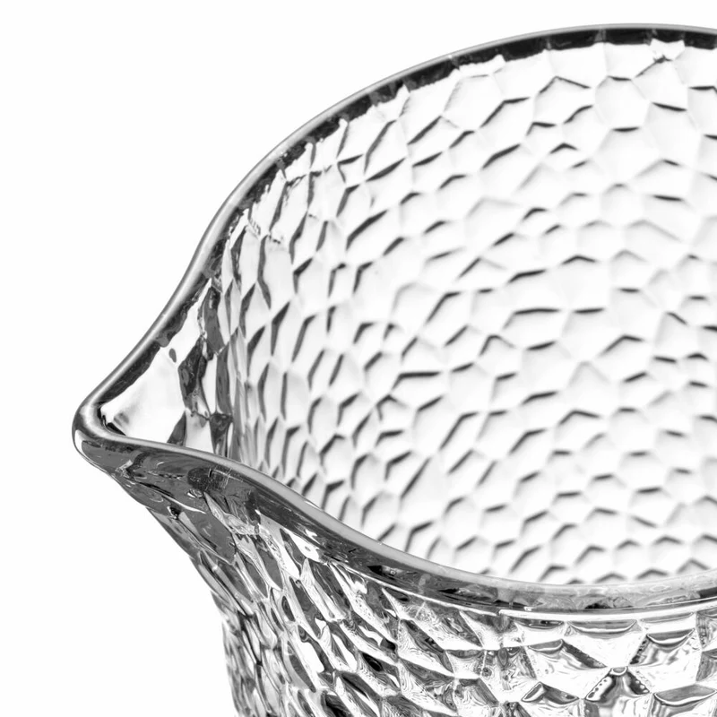 Leonardo Krug Matera, Wasserkrug, Kanne, Glaskrug, Kalk-Natron-Glas, 1 L, 053344