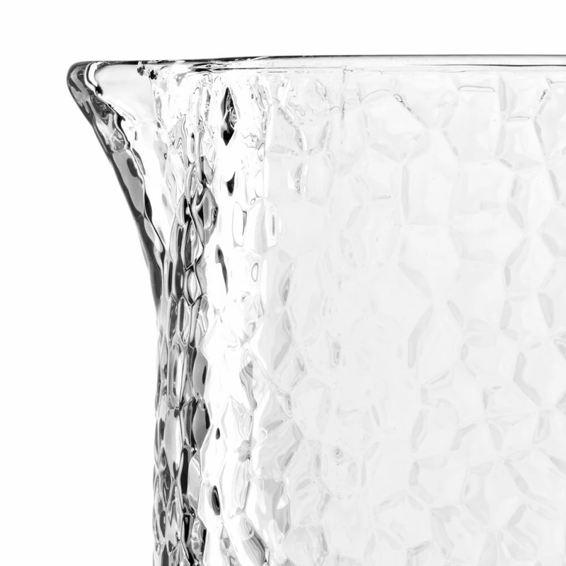 Leonardo Krug Matera, Wasserkrug, Kanne, Glaskrug, Kalk-Natron-Glas, 1 L, 053344