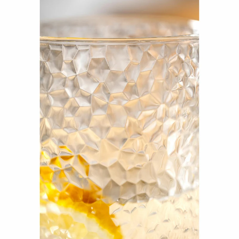 Leonardo Krug Matera, Wasserkrug, Kanne, Glaskrug, Kalk-Natron-Glas, 1 L, 053344