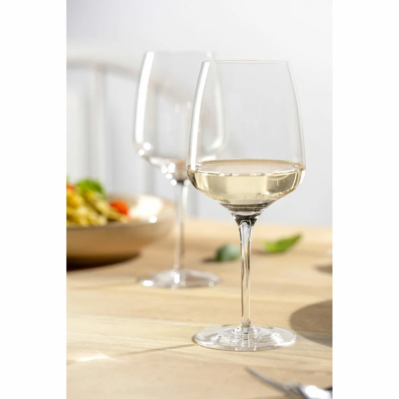 Leonardo Weißweinglas Cesti, Weinglas, Weißwein Glas, Kristallglas, 360 ml, 061966