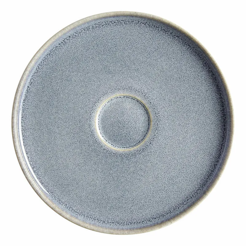 Ritzenhoff & Breker Skagen Untertasse, Unterteller, Untere, Porzellan, Grau / Stone, 420197