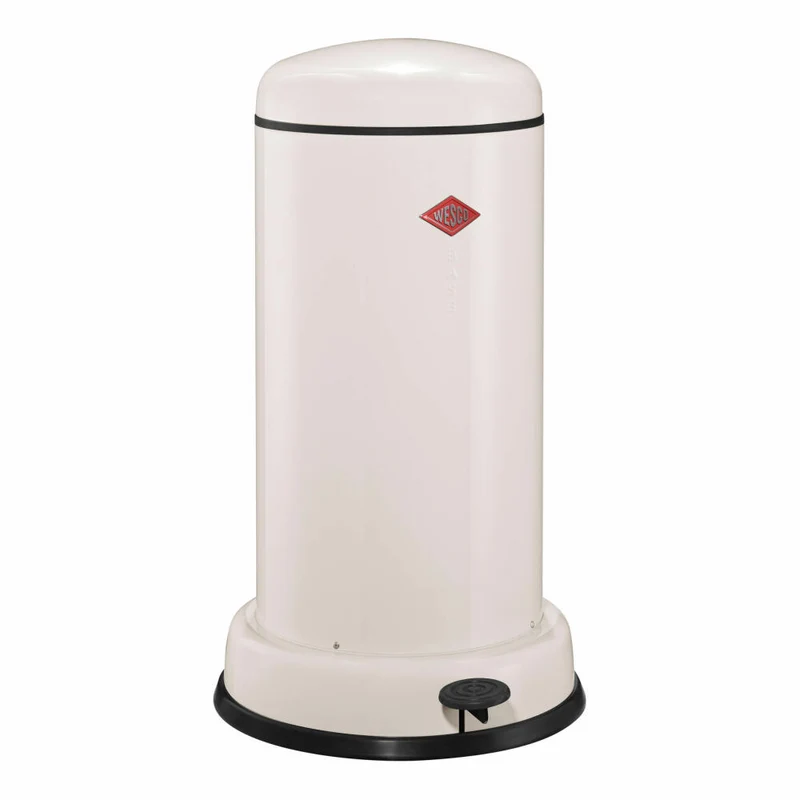 Wesco Baseboy 20 Treteimer, Abfalleimer, Mülleimer, Stahlblech, Sand, 20 L, 134531-87
