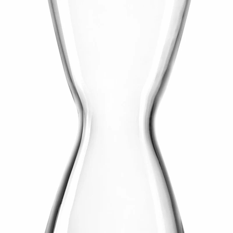 Leonardo Solifleurvase Diabolo, Vase, Dekovase, Blumenvase, Glas, H 26 cm, 045264