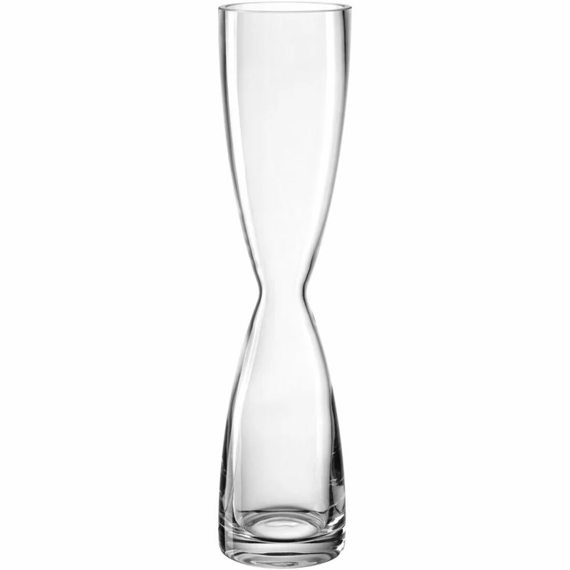 Leonardo Solifleurvase Diabolo, Vase, Dekovase, Blumenvase, Glas, H 32 cm, 045265