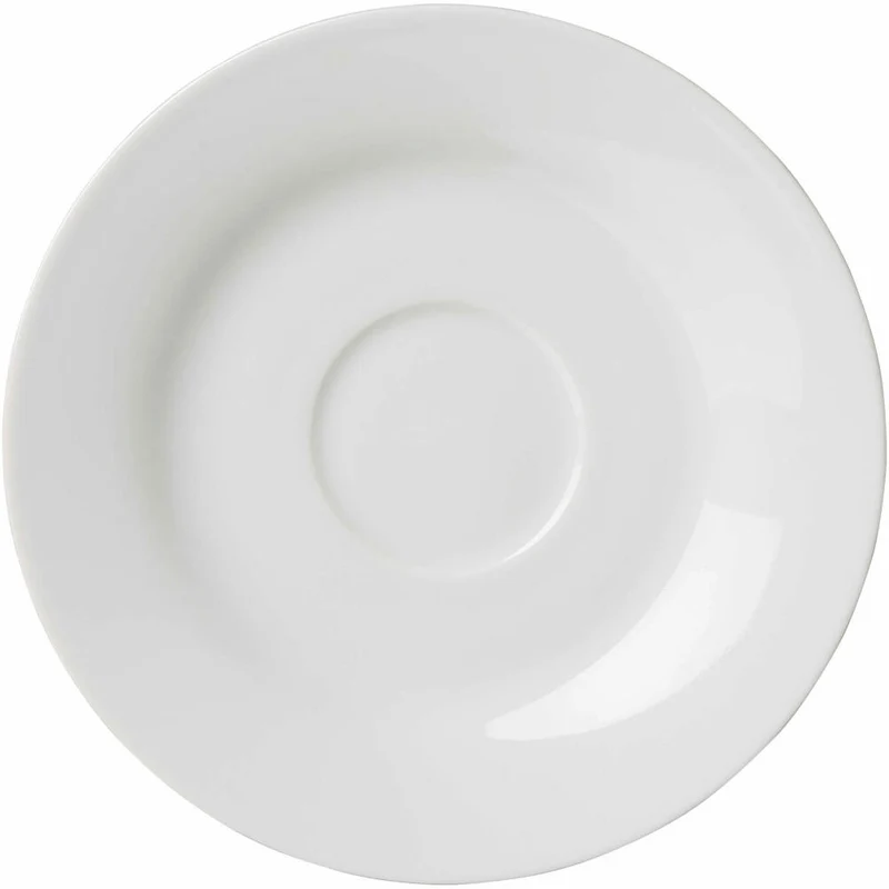 Ritzenhoff & Breker Bianco Kaffeeservice, 18-tlg., Geschirrset, Kaffee Service, Porzellan, Weiß, 79456