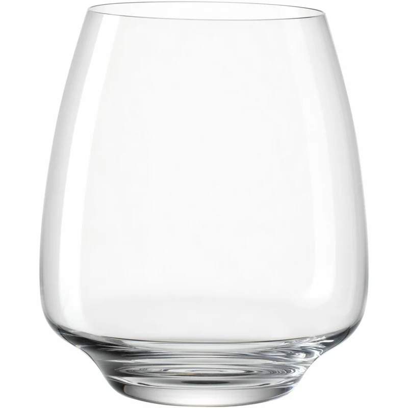 Leonardo Trinkglas Cesti, Wasserglas, Saftglas, Kristallglas, 460 ml, 061968