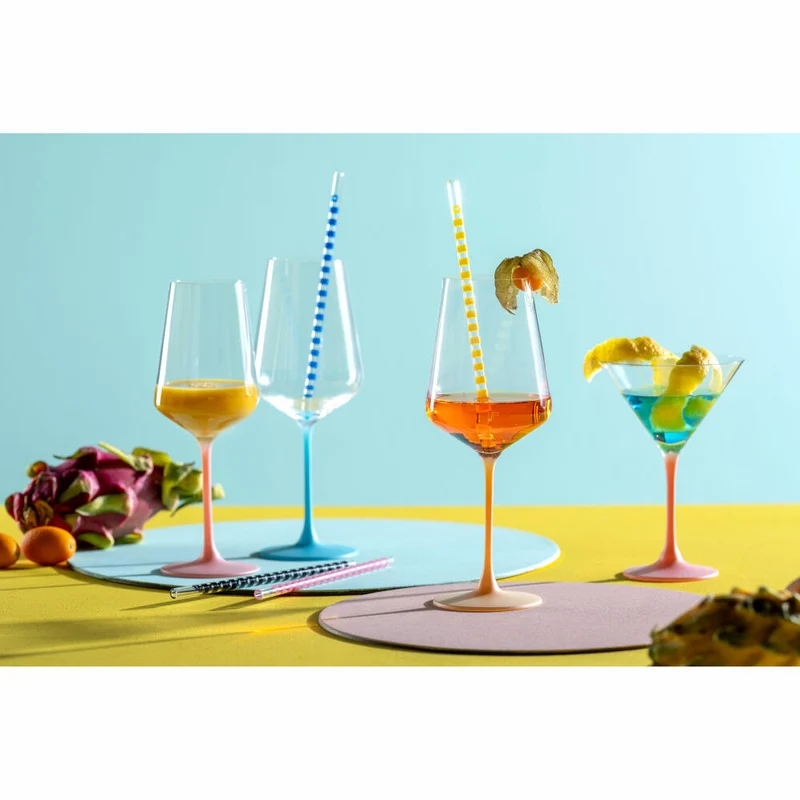 Leonardo Kelchglas Brera, 6er Set, Weinglas, Cocktailglas, Aperitifglas, Kalk-Natron-Glas, 400 ml, 046981