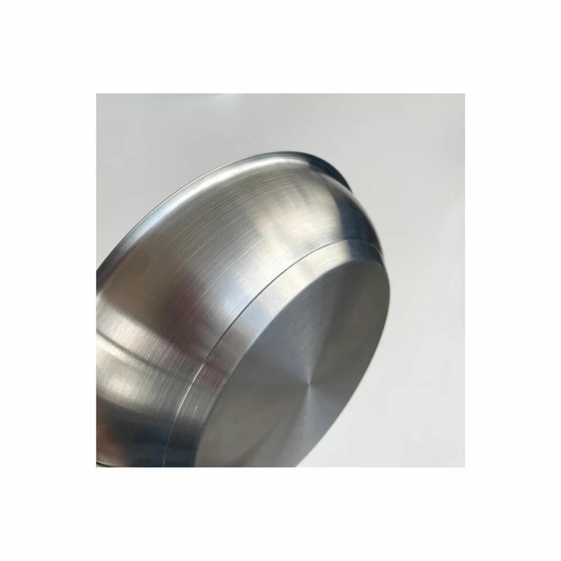 Comas Bratpfanne Fuji Induktion, Pfanne mit Sandwichboden, Edelstahl, Silber, 36 cm, 8519