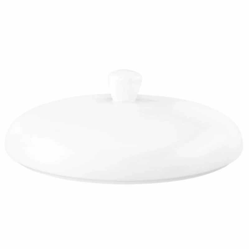 Seltmann Weiden Liberty Deckel zur Schüssel 28 cm, Porzellan, Weiß, Ø 28.5 cm, 001.764863