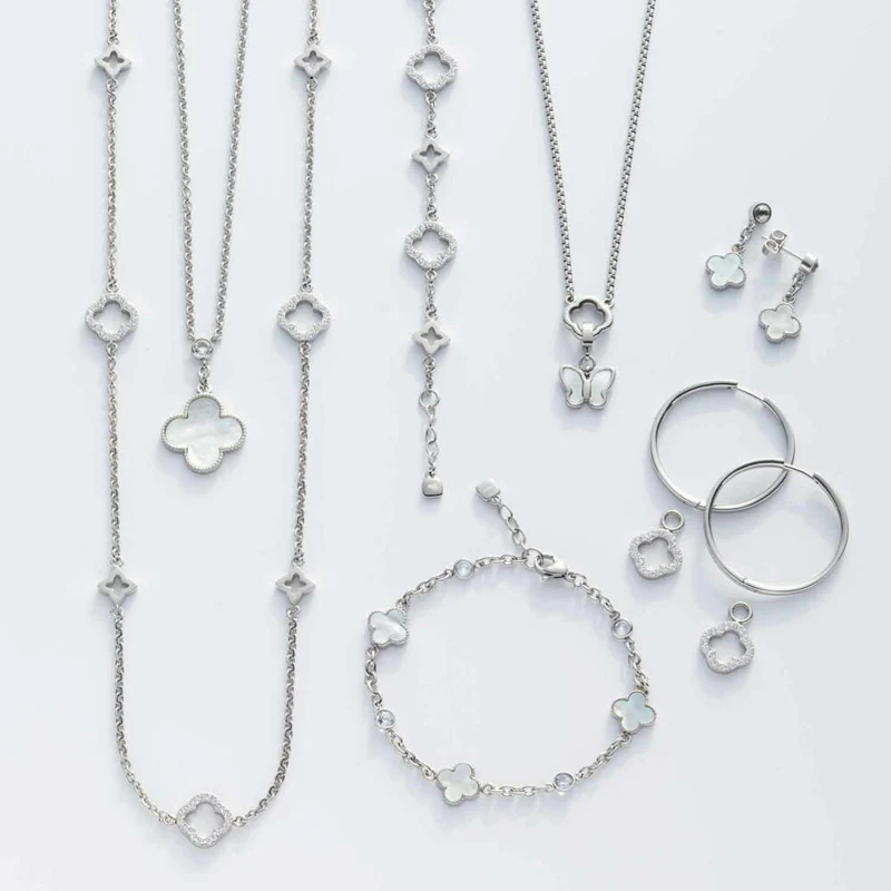 Leonardo Jewels Kreole Bravo, Ohrring, Ohrhänger, Ohrschmuck, Schmuck, Edelstahl , Silber, 023573
