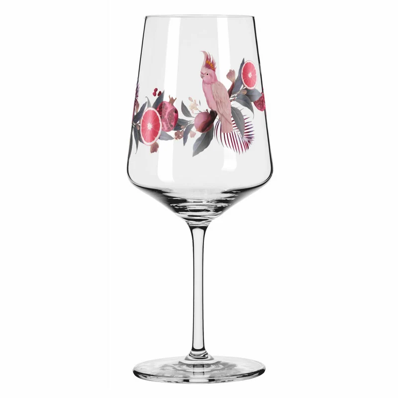 Ritzenhoff Sommersonett Sprizz F24, 2er Set, R. Richter, Aperol-Glas, Aperitifglas, Kristallglas, 544 ml, 6011003