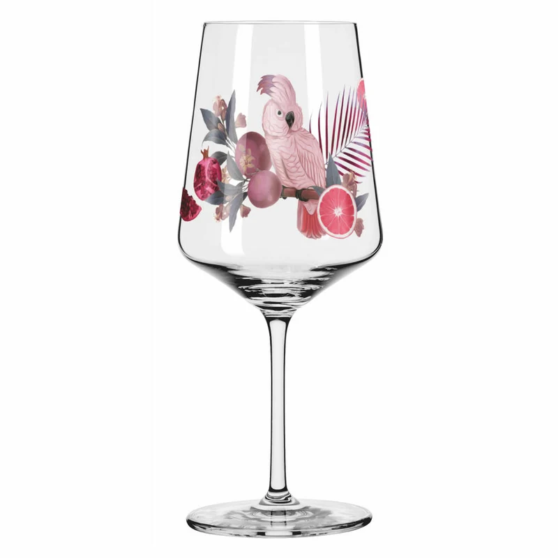 Ritzenhoff Sommersonett Sprizz F24, 2er Set, R. Richter, Aperol-Glas, Aperitifglas, Kristallglas, 544 ml, 6011003