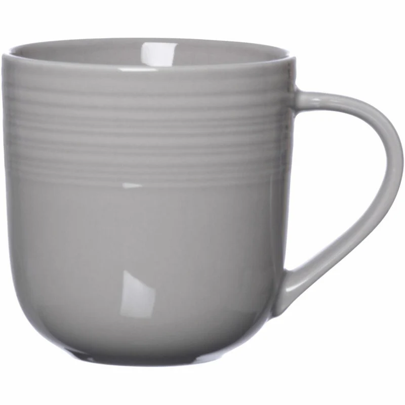Ritzenhoff & Breker Levi Kaffeebecher, Kaffeetasse, Tasse, Becher, Porzellan, 400 ml, 411171