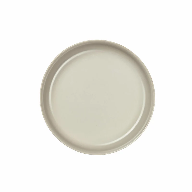 ASA Selection Coppa Gourmetteller, Speiseteller, Teller, Porzellan, Tofu, Ø 22 cm, 19250184