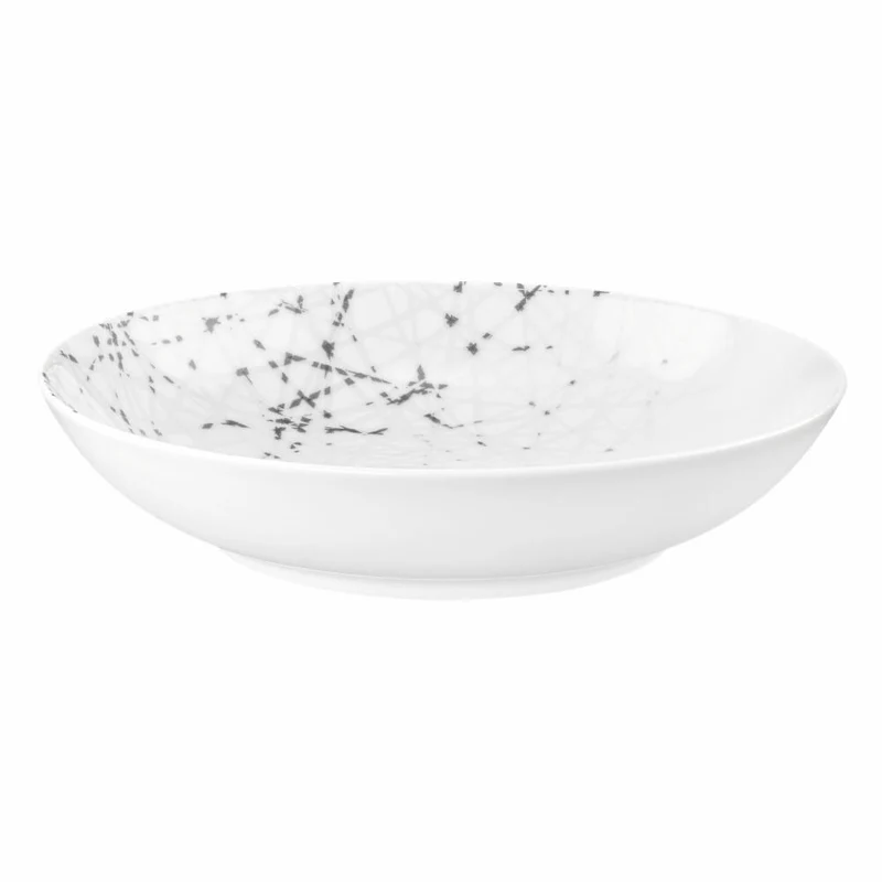 Seltmann Weiden Liberty Suppenteller, Teller, Speiseteller, Porzellan, Brace, Ø 21.2 cm, 001.764239
