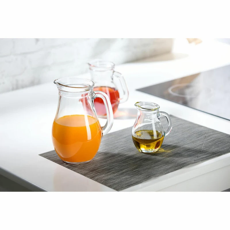Ritzenhoff & Breker Vio Krug, Wasserkrug, Karaffe, Glaskrug, Glas, 500 ml, 817713