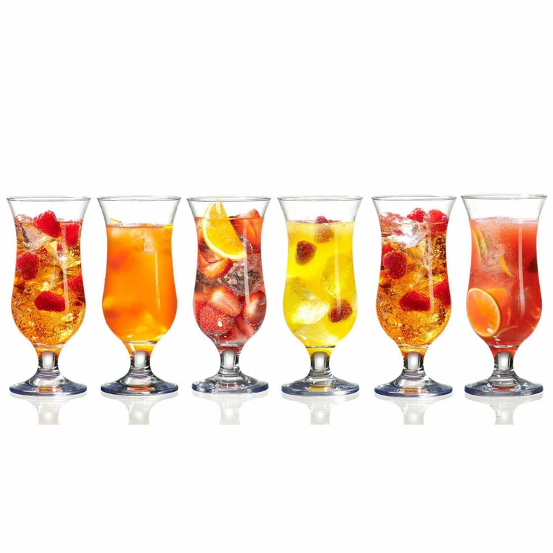 Ritzenhoff & Breker Dream Cocktailgläser, 6er Set, Cocktailglas, Cocktail Glas, 470 ml, 817768