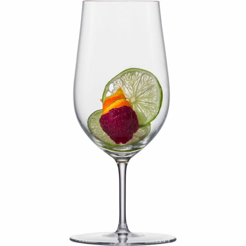 Eisch Mineralwassergläser Unity Sensis plus, 2er Set, Wasserglas, Trinkglas, Kristallglas, 350 ml, 25224160