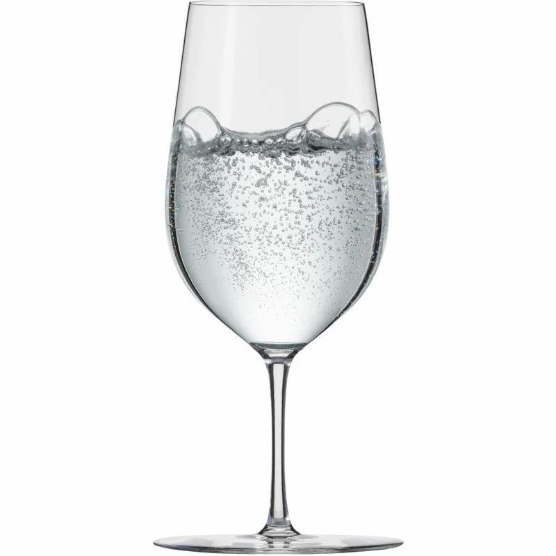 Eisch Mineralwassergläser Unity Sensis plus, 2er Set, Wasserglas, Trinkglas, Kristallglas, 350 ml, 25224160