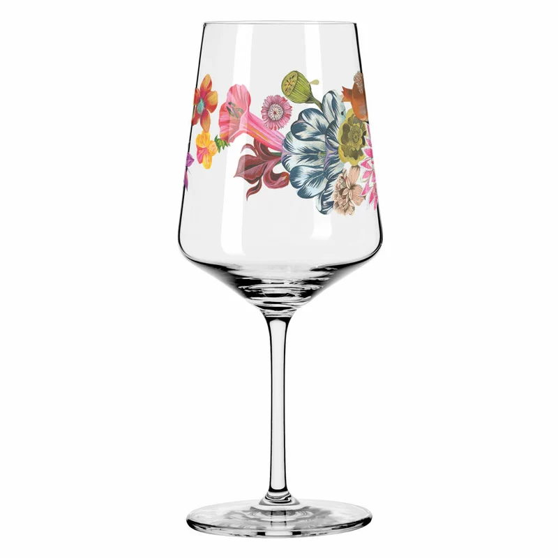 Ritzenhoff Sommertau Hugo 005 006 F24, 2er Set, Olaf Hajek, Hugo-Glas, Aperitifglas, Kristallglas, 544 ml, 2931019