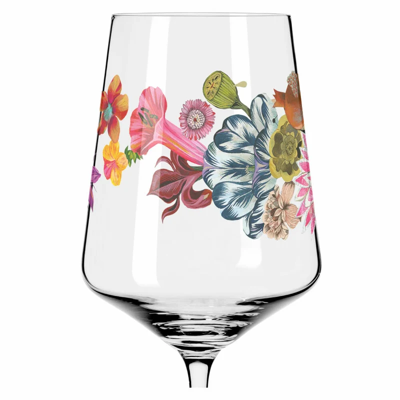 Ritzenhoff Sommertau Hugo 005 006 F24, 2er Set, Olaf Hajek, Hugo-Glas, Aperitifglas, Kristallglas, 544 ml, 2931019