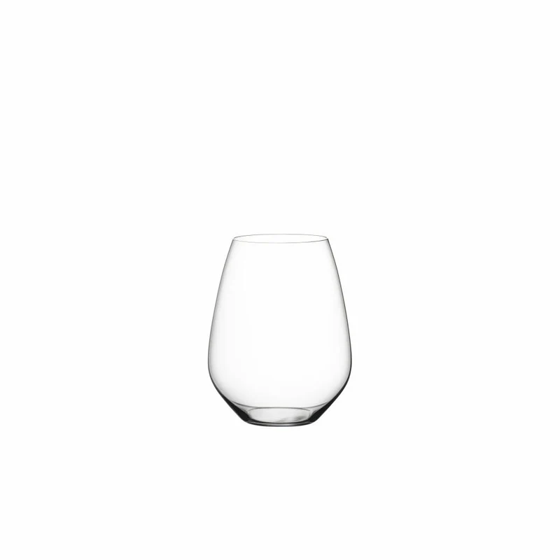 Riedel Allzweck-Tumbler Veloce 2er Set, Trinkbecher, Kristallglas, 550 ml, 6330/20