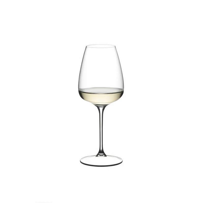 Riedel Glas Grape Weißwein Champagner Spritz 2er Set, Weingläser, Kristallglas, 550 ml, 6424/05