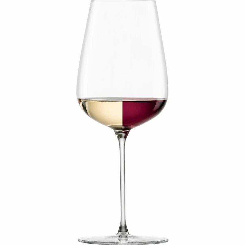 Eisch Allroundgläser Essenca Sensis plus, 2er Set, Weinglas, Kristallglas, 580 ml, 25434030